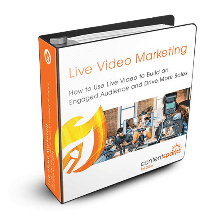 Live Video Marketing Live Video Marketing