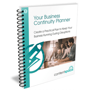 Your Business Continuity PLR Planner