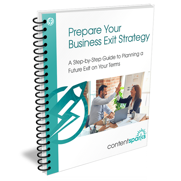 ExitStrategyWorkshop_eCover3D Prepare Your Business Exit Strategy - PLR Workbook