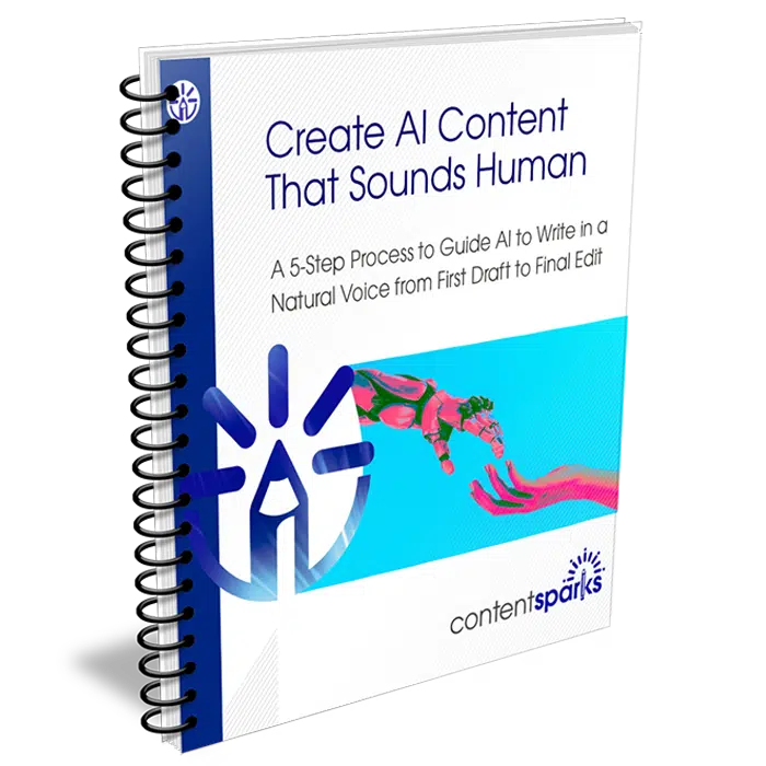 Create AI Content That Sounds Human 1 Create AI Content That Sounds Human PLR Course