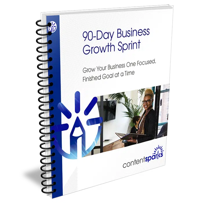 90-Day Business Growth Sprint (PLR Workshop) 1 90-Day Business Growth Sprint PLR Course