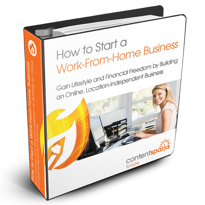 How to Start a Work-From-Home Business 1 Start a Work-From-Home Business PLR Course