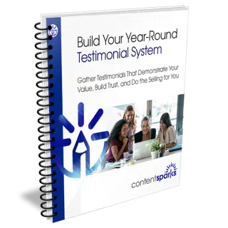 Build Your Year-Round Testimonial System PLR Course
