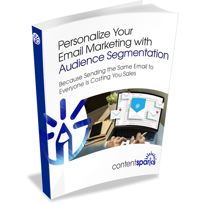 Personalize Your Email Marketing with Audience Segmentation – PLR Workshop