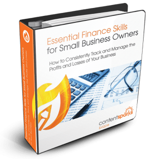 Essential Finance Skills for Small Business Owners PLR Course