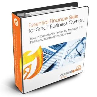 Essential Finance Skills for Small Business Owners PLR Course