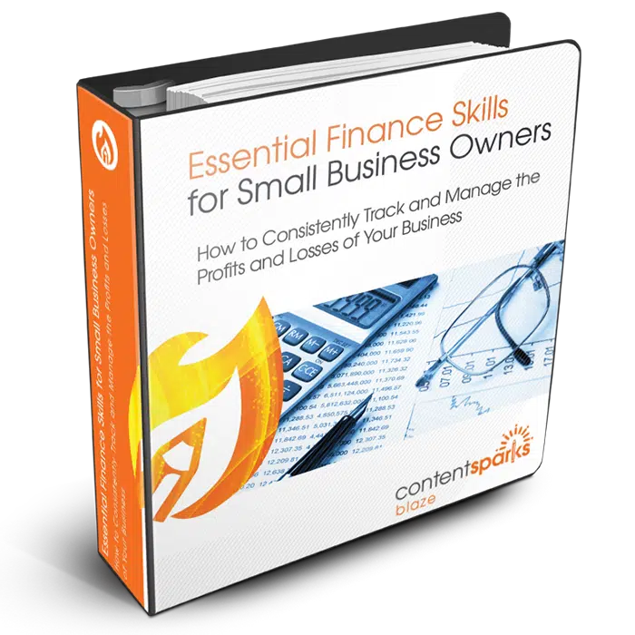 Essential Finance Skills for Small Business Owners 1 Essential Finance Skills for Small Business Owners PLR Course