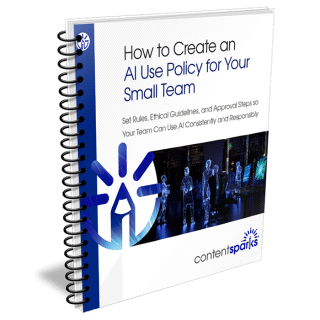How to Create an AI Use Policy for Your Small Team – PLR Workshop
