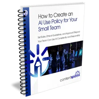 How to Create an AI Use Policy for Your Small Team โ PLR Workshop