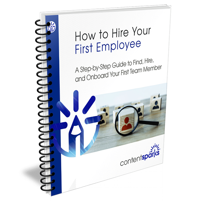 Hire Your First Employee PLR Course