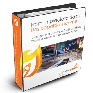 From Unpredictable to Unstoppable Income โ PLR Workshop